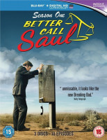 Better Call Saul - Season One (Blu-Ray )