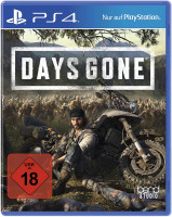 Days Gone - PS4